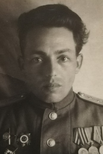 Каринкин Митрофан Иванович