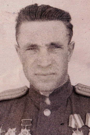 Солодовников Николай Михайлович