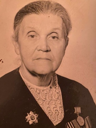 Мягкова Маргарита Африканова