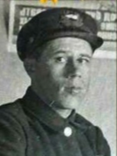 Кирсанов Яков Михайлович