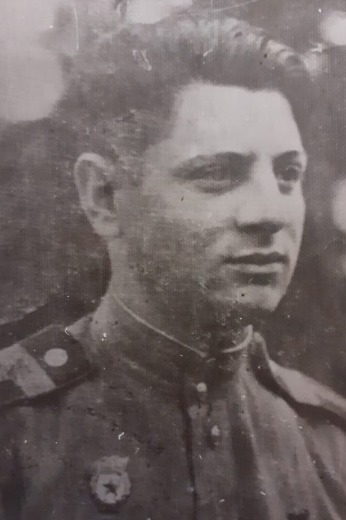 Гинзбург Сергей Абрамович
