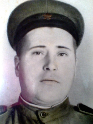 Миловидов Михаил Никифорович