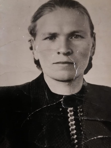 Вдовенко Прасковья Николаевна