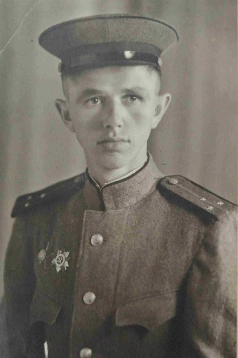 Фальковский Моисей Львович