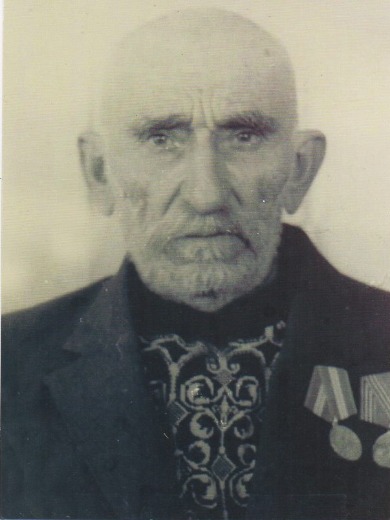 Мирахмедов Салих Мирахмедович