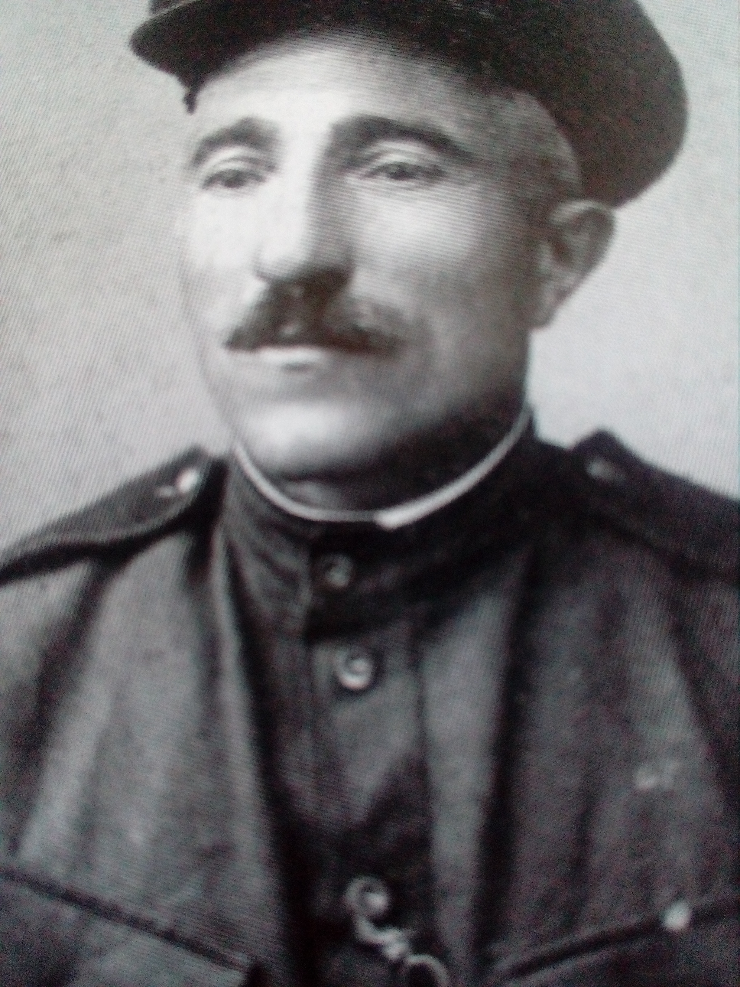 Чувараян Капрел Карапетович