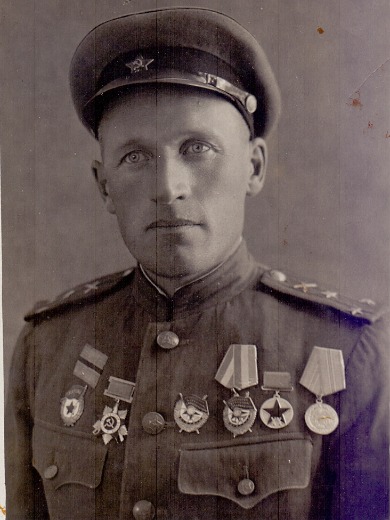 Малых Илья Викторович