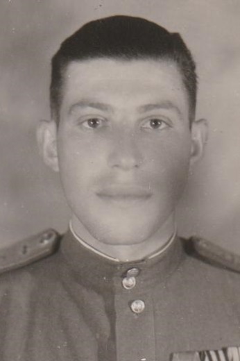 Аронов Вениамин Наумович