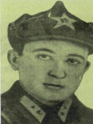 Андалов Ибрахалил (Халил)