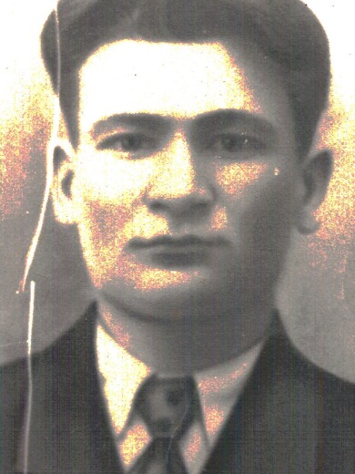 Рябов Федор Николаевич