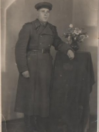 Грачев Григорий Прокопьевич