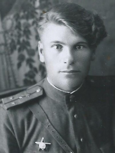 Курвяков Иван Семенович