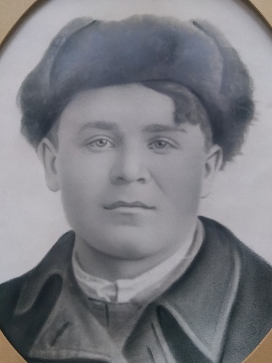 Русанов Александр Николаевич