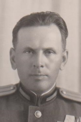 Арсеньев Михаил Яковлевич