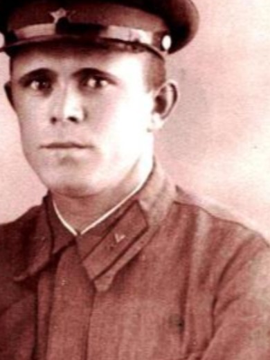 Текутьев Алексей Петрович