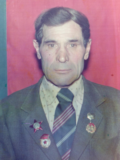 Сапелкин Пётр Ефимович