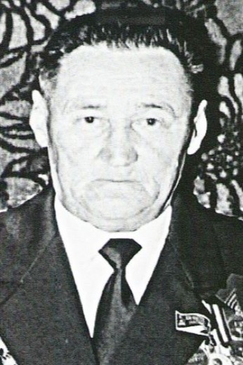 Ершов Николай Петрович