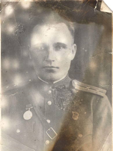 Рябков Иван Тихонович