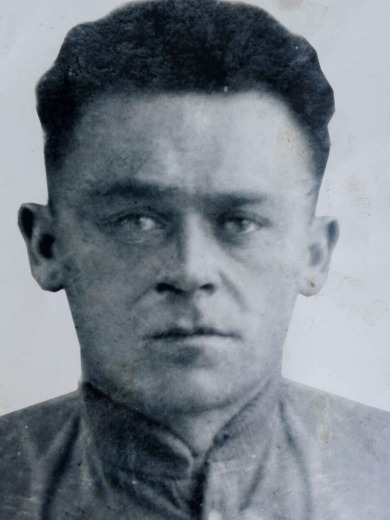 Жабин Федор Иванович