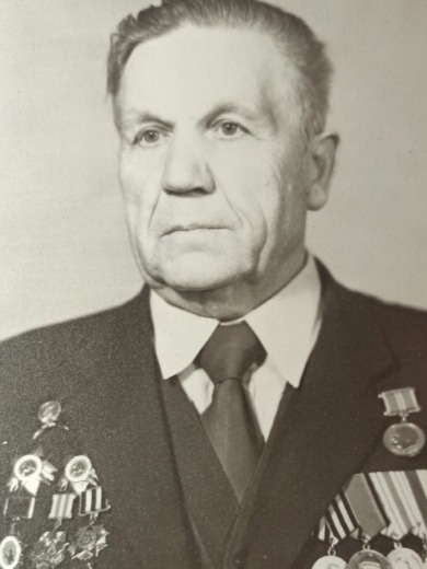 Богомолов Николай Иванович