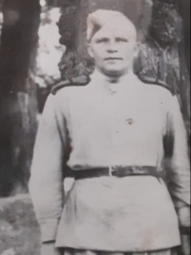 Ивашнев Кузьма Василевич (Васильевич)