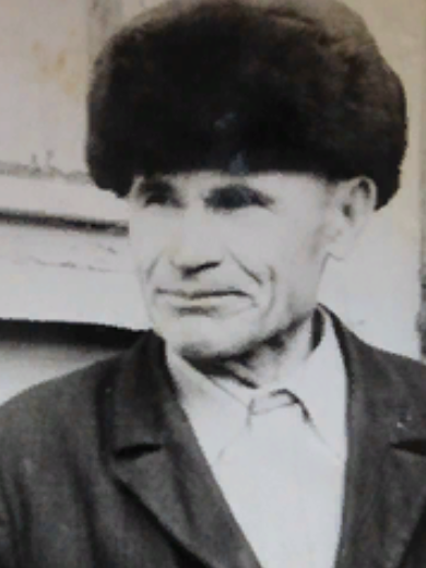 Шабанов Тимофей Митрофанович