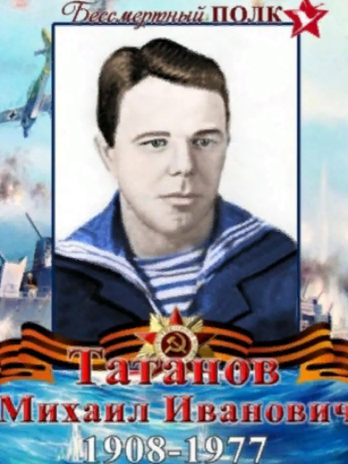 Татанов Михаил Иванович
