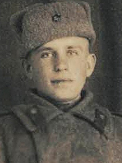 Червяков Николай Алексеевич
