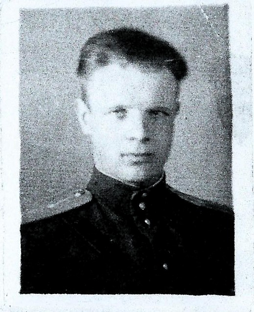 Клушенцев (Клушанцов) Александр Петрович