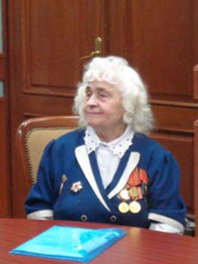 Демидова Анна Ивановна