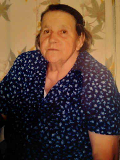 Никулина Евдокия Никифоровна