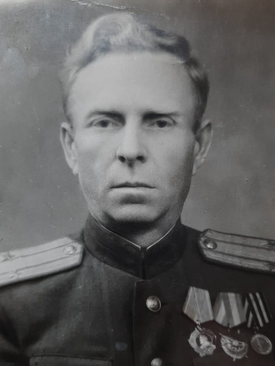 Пушкин Степан Михайлович