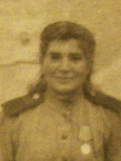 Макарова (Непряхина) Анастасия Николаевна