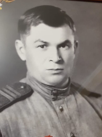 Бабин Пимен Игнатьевич
