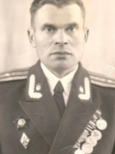 Фенев Иван Иванович