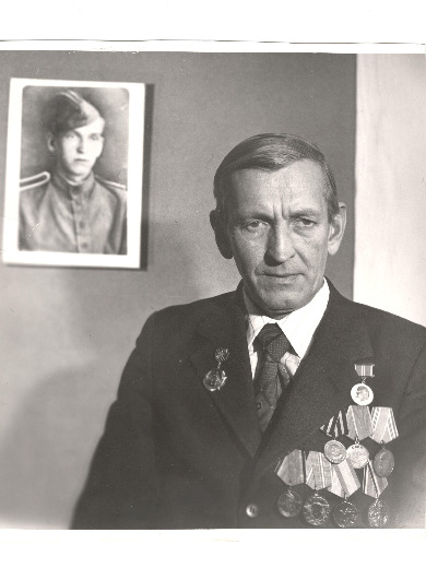 Волков Сергей Васильевич