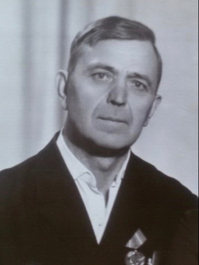 Гусев Иван Терентьевич