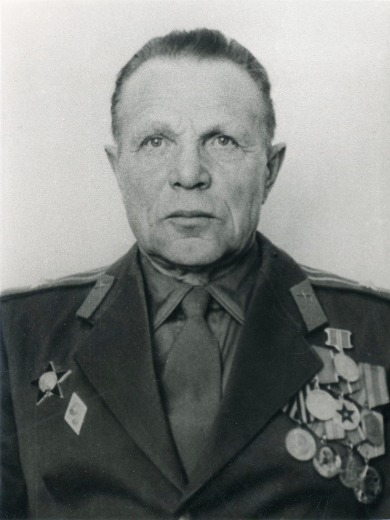 Демидов Василий Иванович