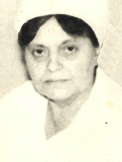 Богданова Антонина Алексеевна