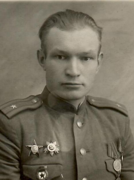 Шумилов Иван Михайлович