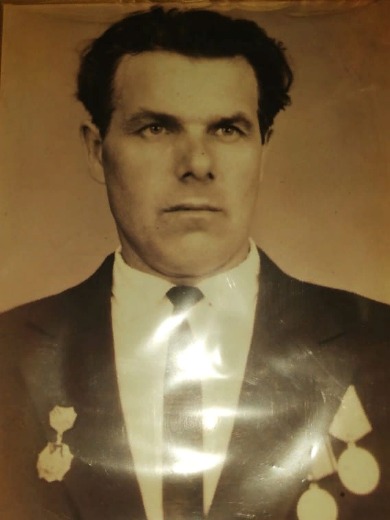 Светличный Митрофан Степанович