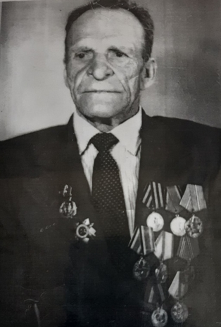 Аристов Михаил Арсентьевич