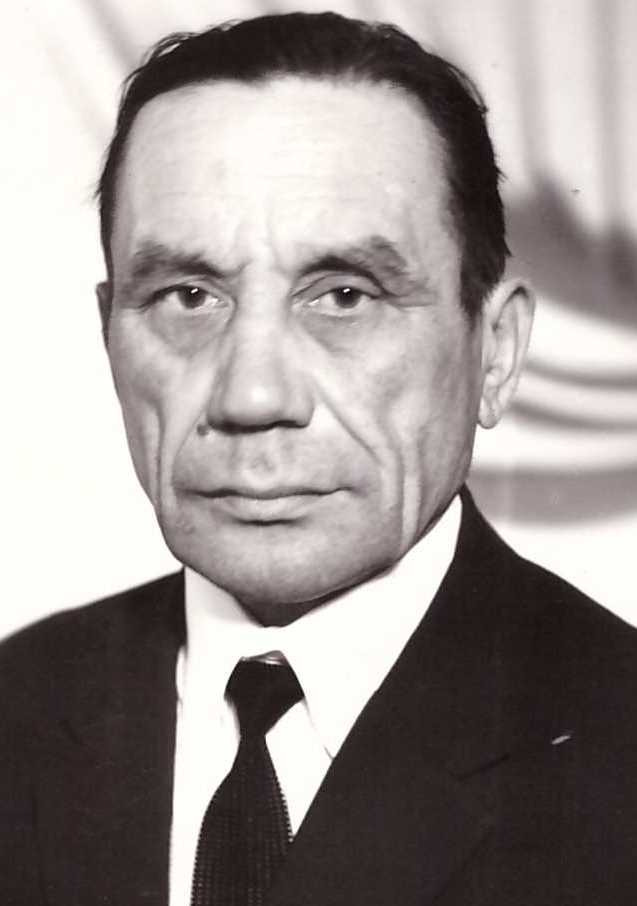 Долинин Валентин Фёдорович