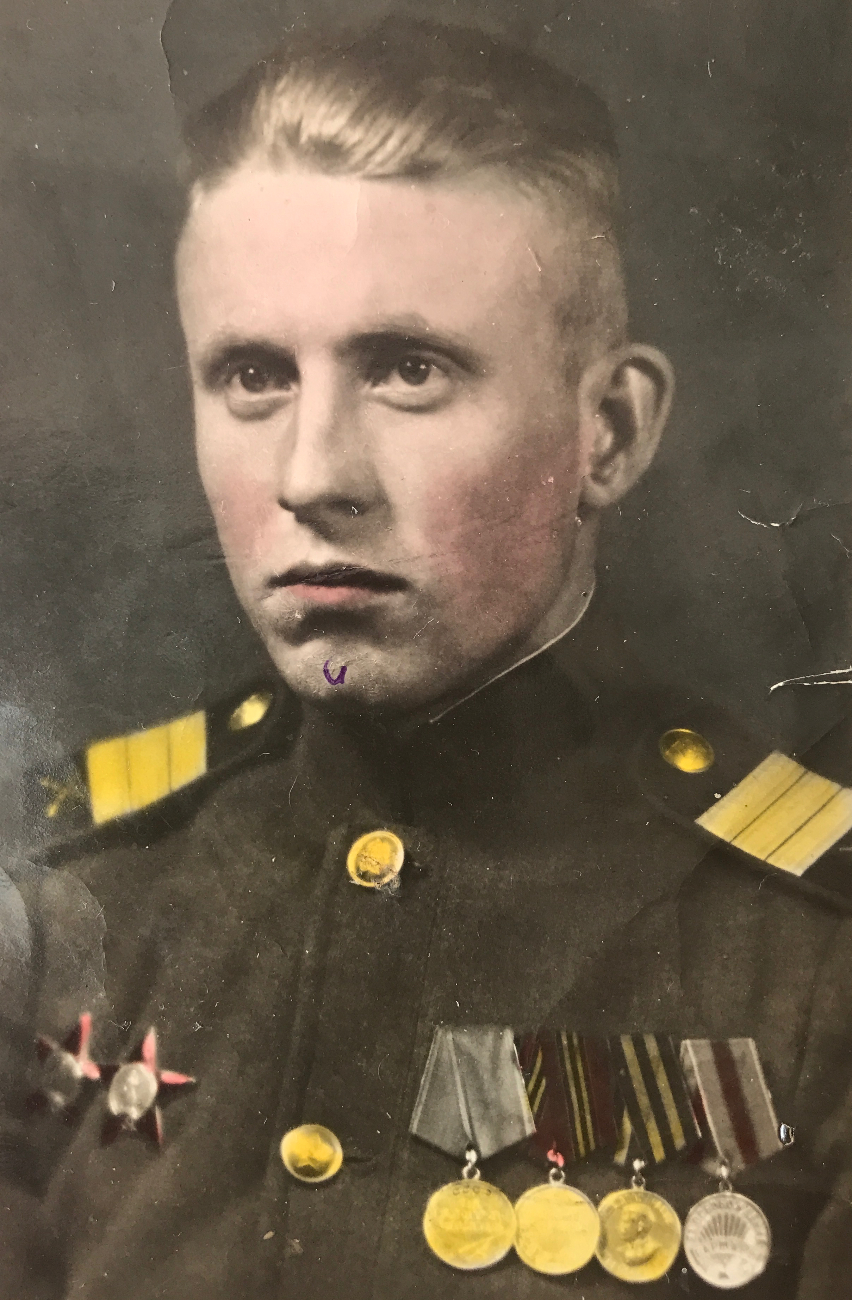 Синецкий Иван Иванович