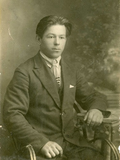 Козлов Михаил Михайлович