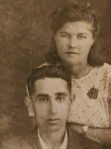 Юшковская Валентина Марковна