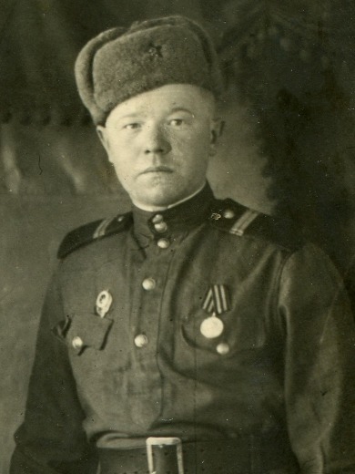 Березин Семен Васильевич