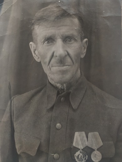 Авдеев Григорий Егорович