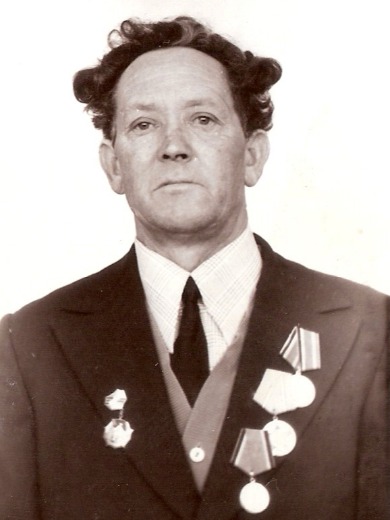 Тенянцев Иван Фёдорович