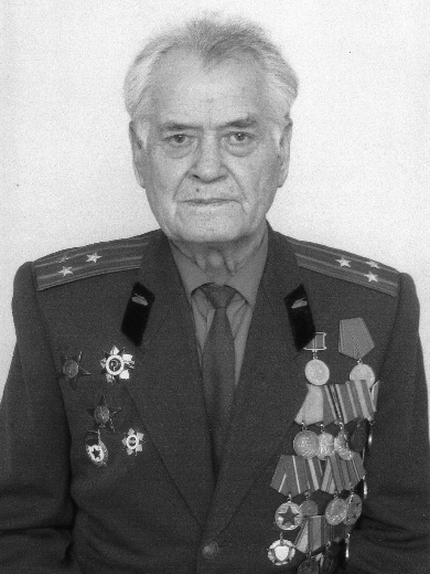 Бодян Василий Петрович